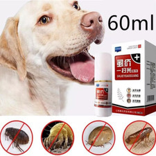 Liquido trattamento antipulci