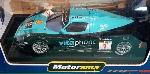 Maserati mc12 motorama - mc12, 1/24