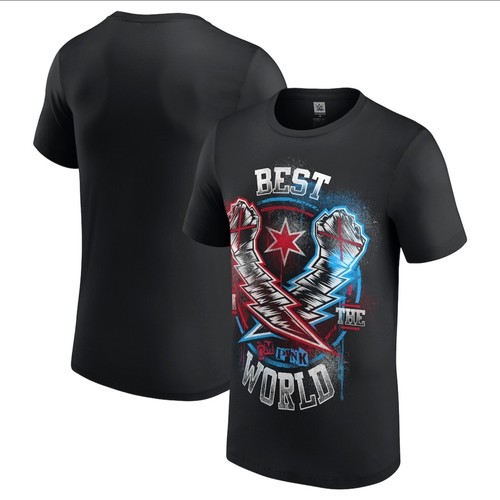 Shirt wwe punk best - t-shirt,
