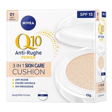 Nivea q10 plus anti-rughe 3 in