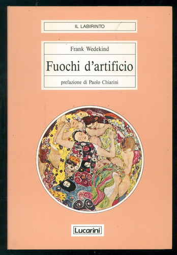 Wedekind frank fuochi - wedekind,