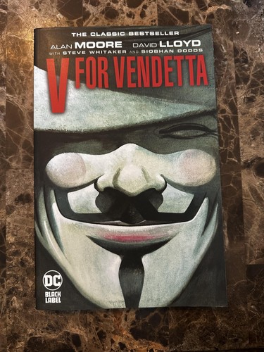 For vendetta - v,