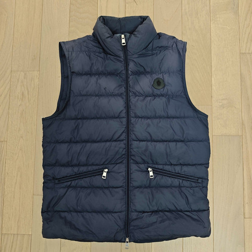 Autentico gilet moncler - autentico,