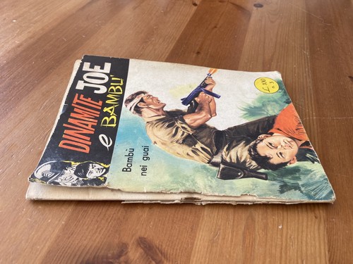 Dinamite joe bambu n 3 - dinamite, n°3