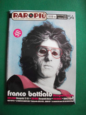 RAROPIU' 54 Franco Battiato John Lennon Tom Jones Pino Daniele