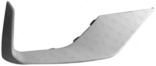 Modanatura griglia paraurti - griglia,
