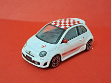 BURAGO - FIAT ABARTH 500  (2008) - 1:43