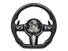 Volante carbonio - in,