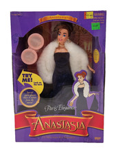 Bambola anastasia paris - bambola,
