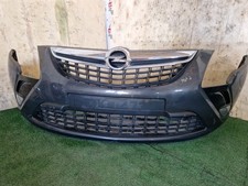 Opel Zafira C 2011-2015 Paraurti anteriore originale usato