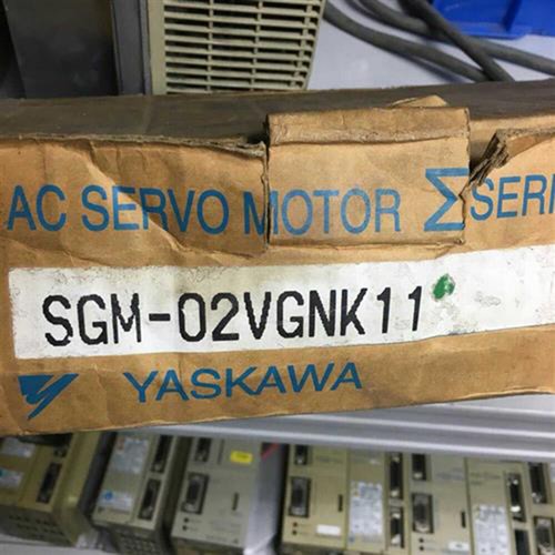 Uno nuovo servomotore yaskawa - servomotore,