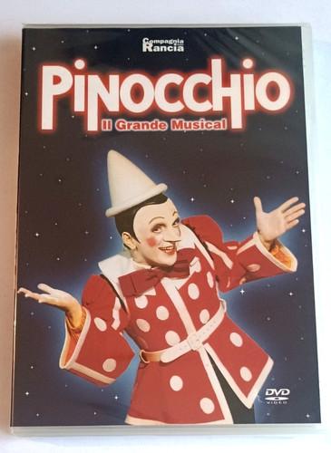 Pinocchio grande musical - il,