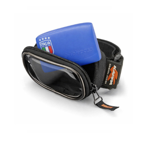 Porta tele pass moto per - porta, da