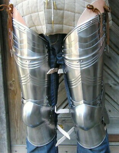 Set armatura guardia gambe - set,