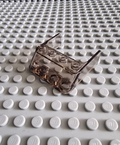 Lego parabrezza trasparente - parabrezza,
