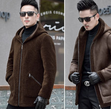 Giubbotto uomo invernale