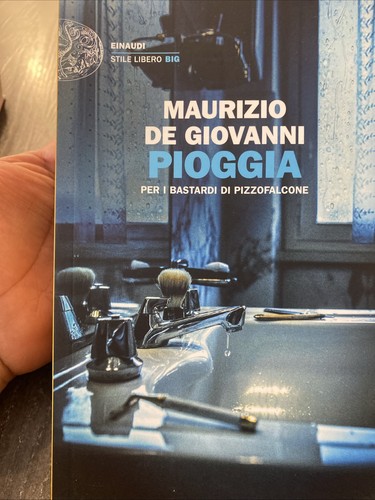 Pioggia per bastardi - per, di