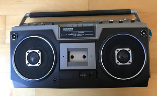 Marantz superscope 4503l set - marantz,