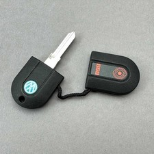 Chiave grezza originale VW con