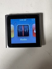 Apple ipod nano 6th - nano, gen