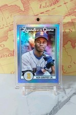 KEN GRIFFEY JR INSERTO