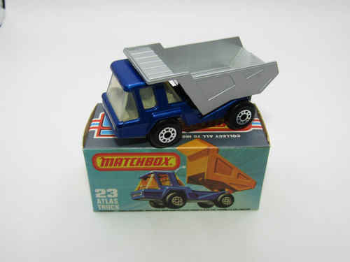 Matchbox superfast 23b - n.,