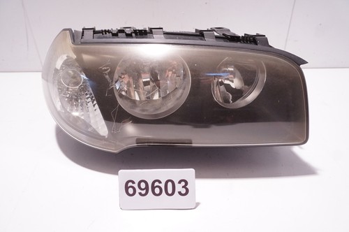 Bmw e83 rhd faro destro - e83,