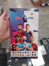 2026 Topps Premier League