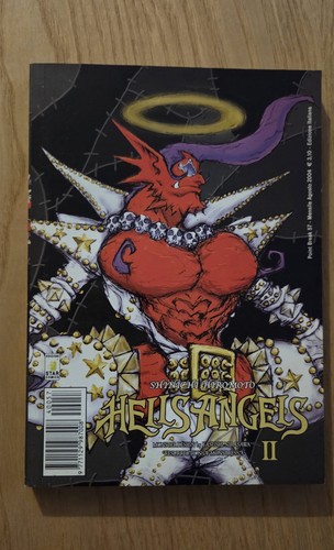 Hells angels di - nr, –