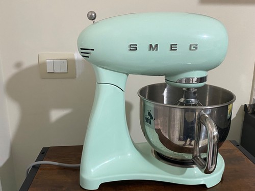 Smeg impastatrice planetaria - smeg,,