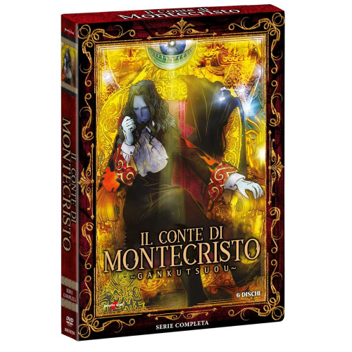 Conte montecristo - il,