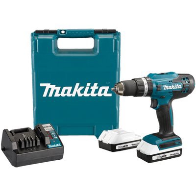 Trapano avvit percus batteria - trapano,