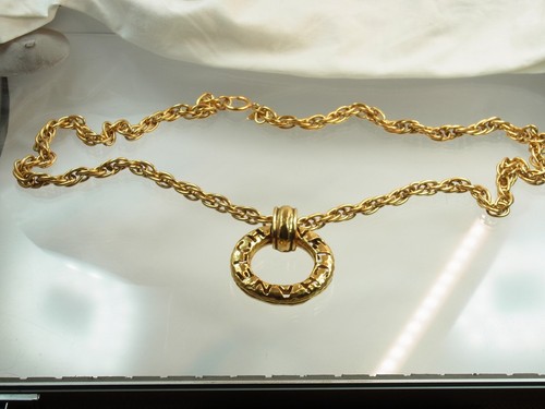 Collana design chanel - di,