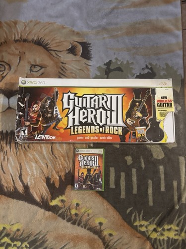 Guitar hero iii - hero,