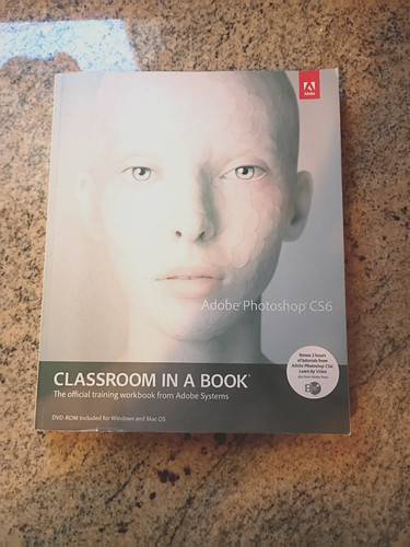 Adobe photoshop cs6 - cs6, classroom