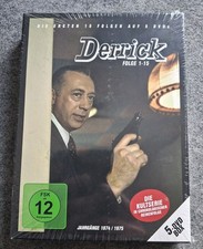 Derrick Collector's Box Vol.1