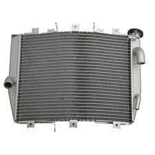 Per Kawasaki Ninja ZX-10R 2004-2005 Radiatore Radiatore Motore Moto Alluminio