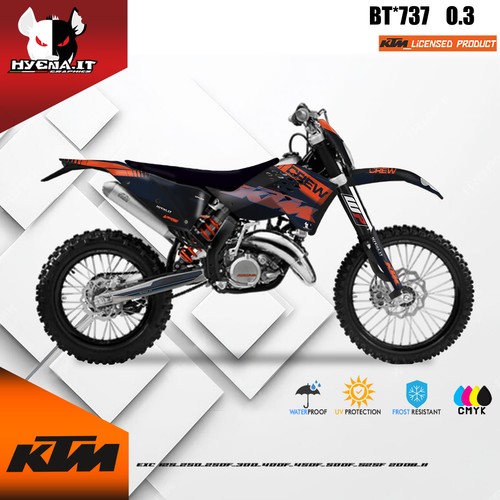 Kit grafiche opache - kit,