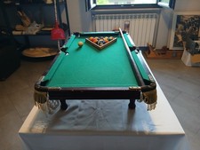 Tavolo da biliardo in versione