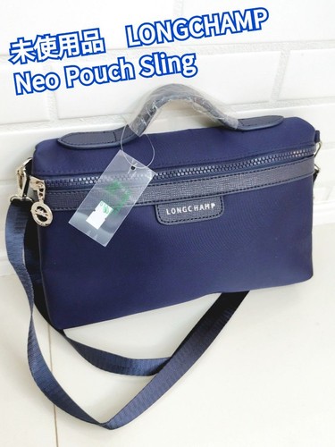 Longchamp neo pouch borsa - longchamp,