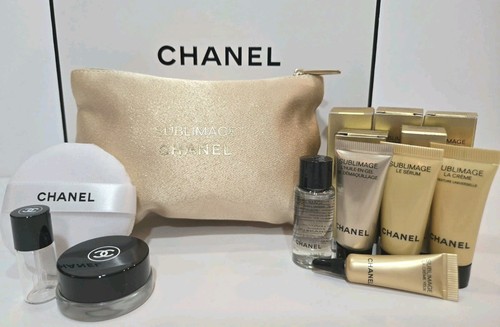 Chanel sublimage confezione - chanel, da