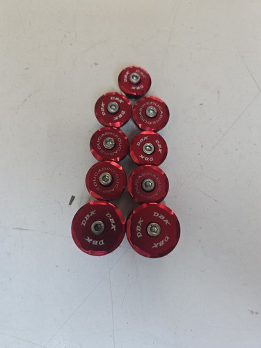 Tappi telaio ducabike ducati - telaio,