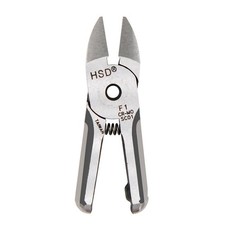 Forbici pneumatiche HSD F1 per tagliare metallo e plastica