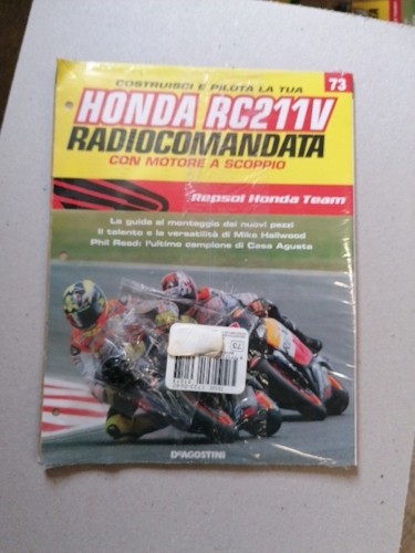 Costruisci honda rc211v - honda,