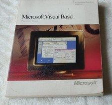 MICROSOFT VISUAL BASIC
