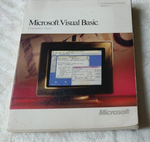 Microsoft visual basic - visual,