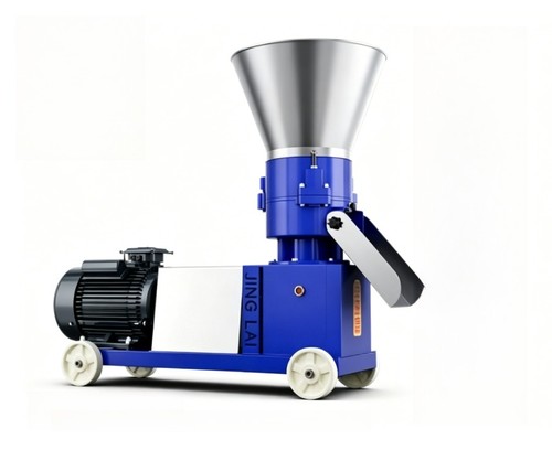 Mulino pellet alimentazione - mulino,
