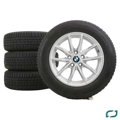 Ruote invernali originali bmw - originali,