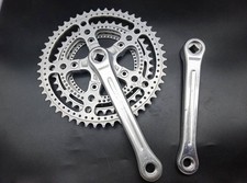 Vintage Stronglight crankset