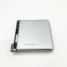 Lettore Walkman MiniDisc Sony